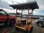 1991 Wanco Arrow Board Trailer