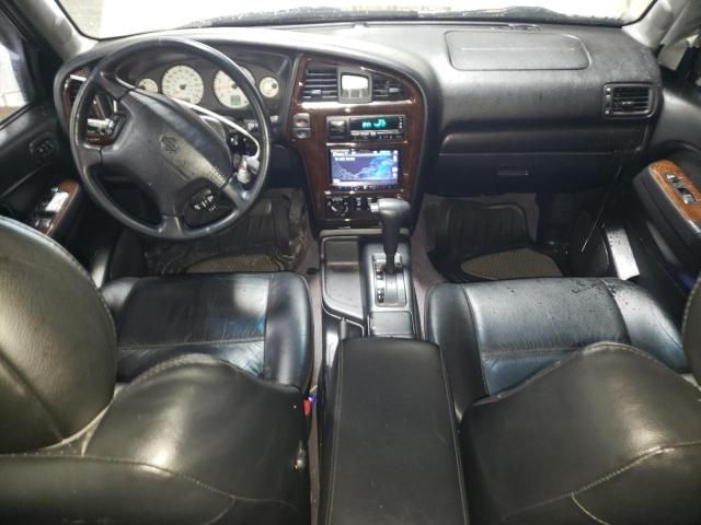 2001 Nissan Pathfinder LE