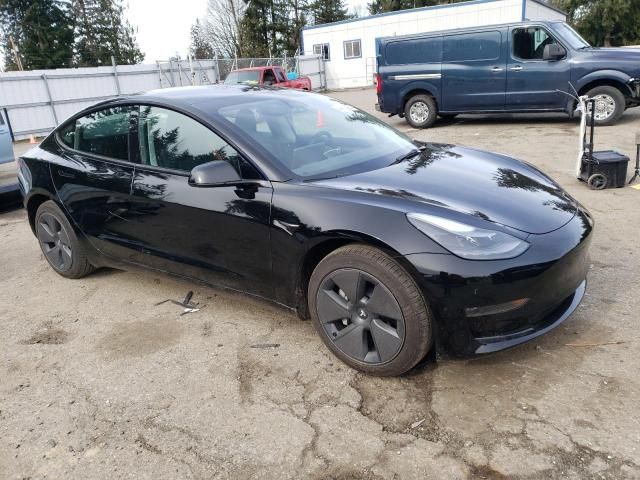 2023 Tesla Model 3