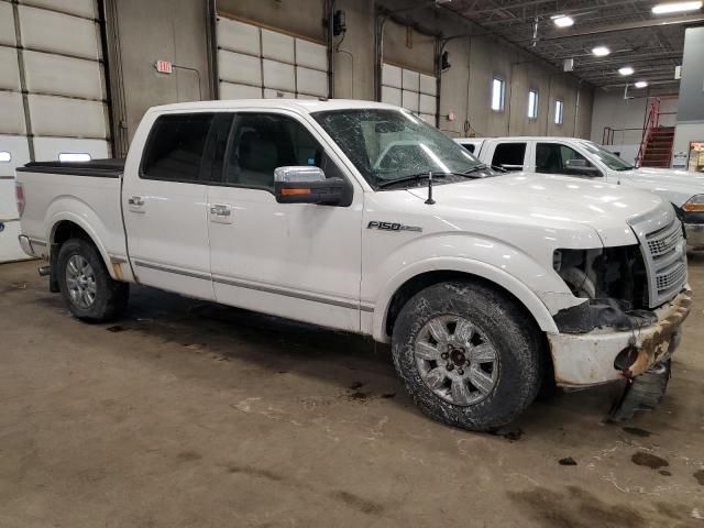 2011 Ford F150 Supercrew