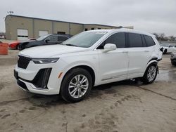 Carros salvage sin ofertas aún a la venta en subasta: 2024 Cadillac XT6 Luxury