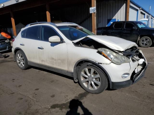 2012 Infiniti EX35 Base