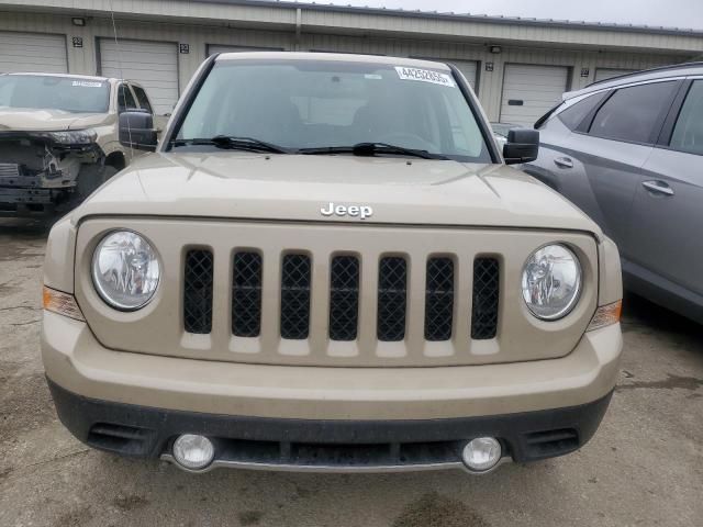 2017 Jeep Patriot Latitude