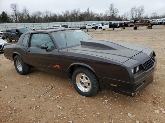 1985 Chevrolet Monte Carlo