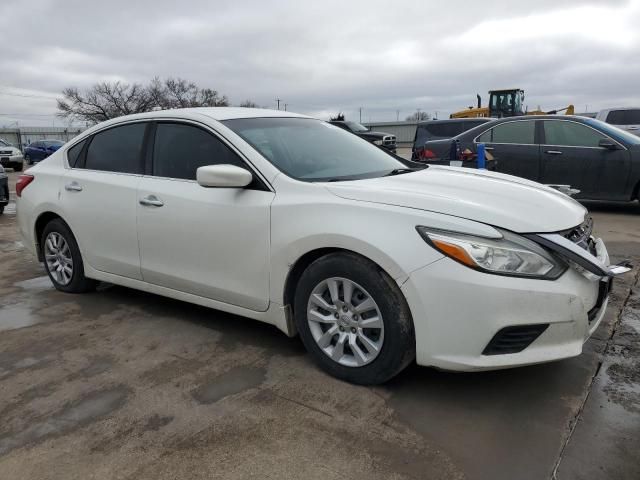 2016 Nissan Altima 2.5