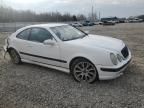 2001 Mercedes-Benz CLK 430