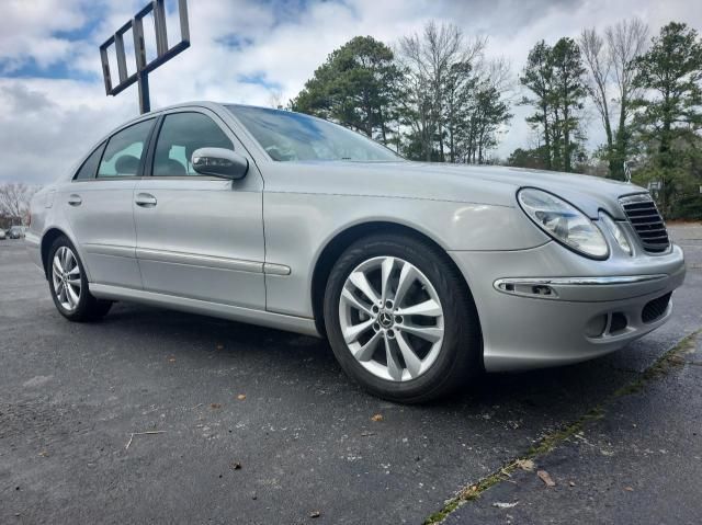 2005 Mercedes-Benz E 320 CDI