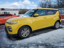 2020 KIA Soul LX en venta en Grantville, PA