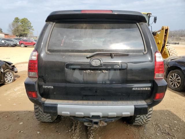 2004 Toyota 4runner Limited