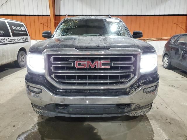 2017 GMC Sierra K1500 SLE