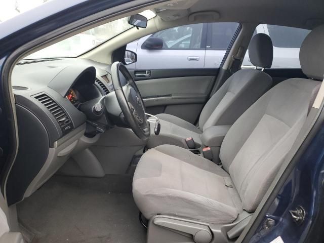 2009 Nissan Sentra 2.0