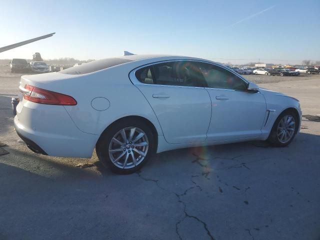 2013 Jaguar XF