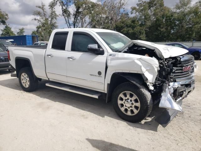 2015 GMC Sierra K2500 SLT