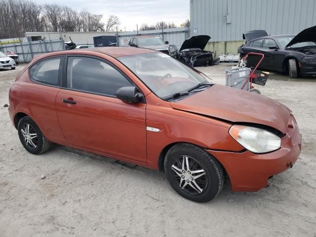 2008 Hyundai Accent GS