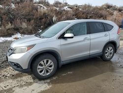 Salvage cars for sale at Reno, NV auction: 2013 Honda CR-V EX