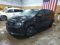 2017 Dodge Grand Caravan SE en venta en Kincheloe, MI