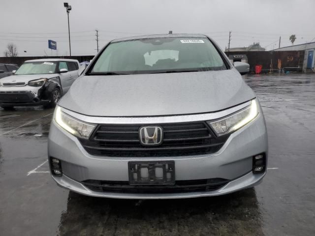 2021 Honda Odyssey EXL