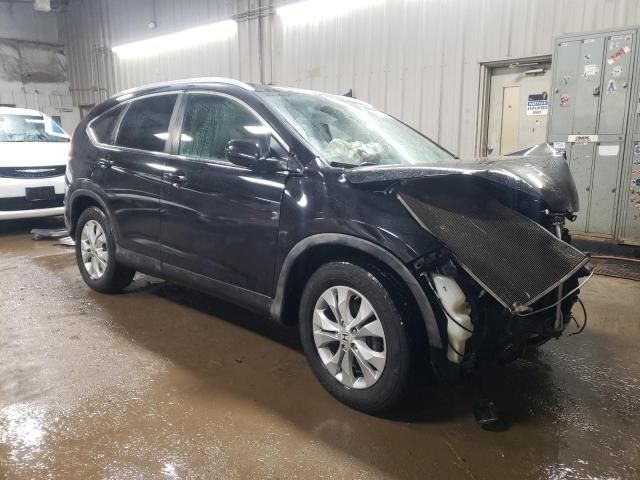 2012 Honda CR-V EXL