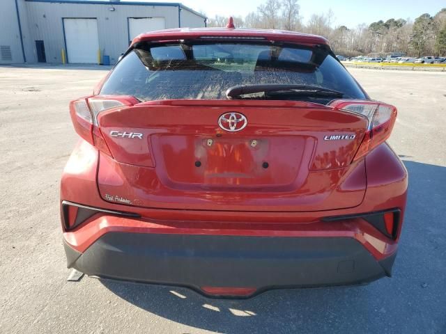 2022 Toyota C-HR XLE