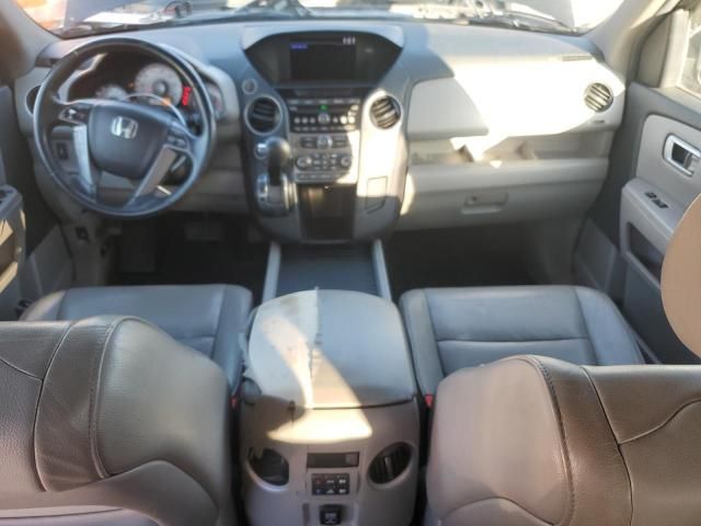 2013 Honda Pilot EXL