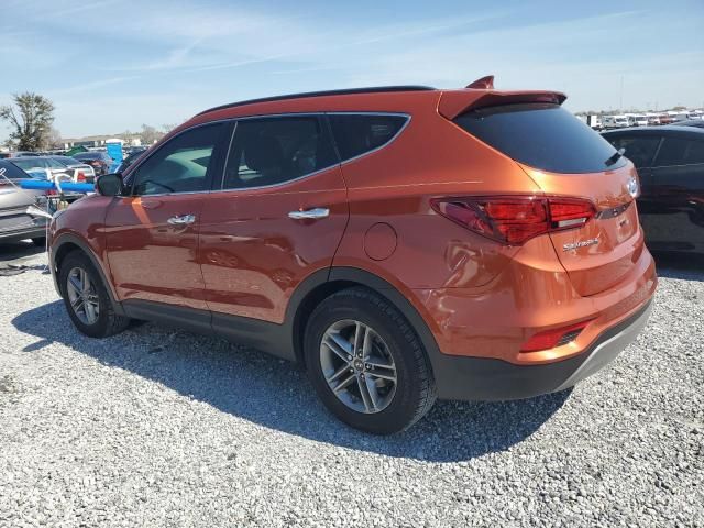 2017 Hyundai Santa FE Sport