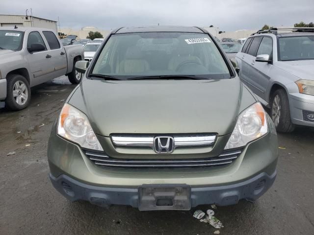 2007 Honda CR-V EXL