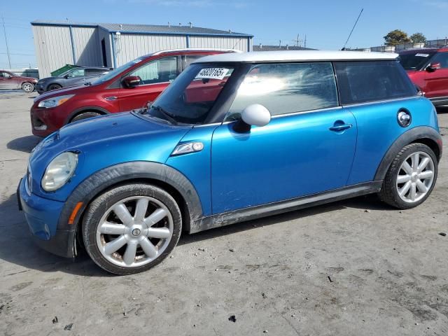 2007 Mini Cooper S