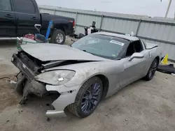 2005 Chevrolet Corvette en venta en Kansas City, KS