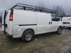 2011 Chevrolet Express G2500