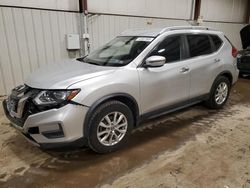 Salvage cars for sale at Pennsburg, PA auction: 2017 Nissan Rogue S