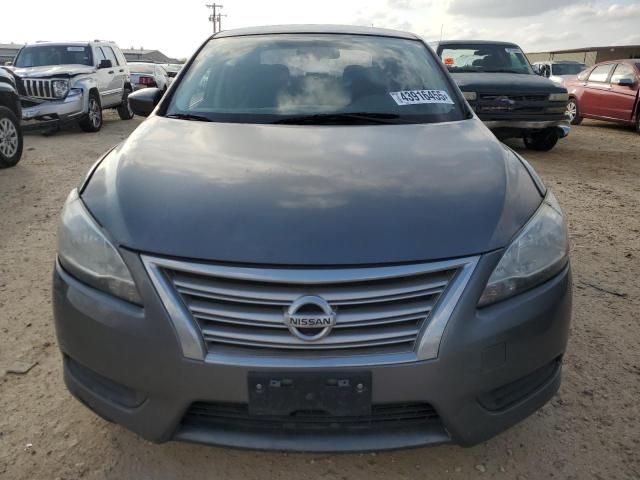 2015 Nissan Sentra S