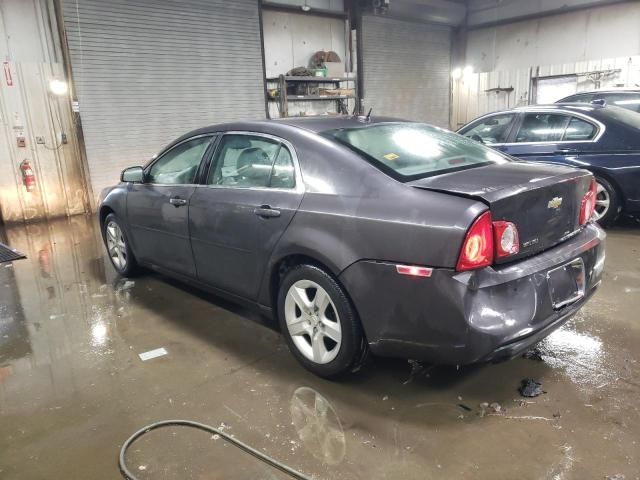 2010 Chevrolet Malibu LS