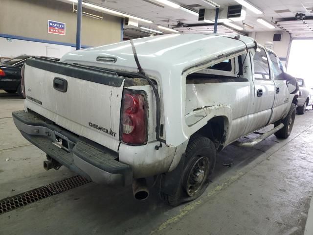 2004 Chevrolet Silverado K2500 Heavy Duty