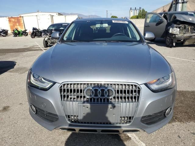 2016 Audi A4 Allroad Premium Plus