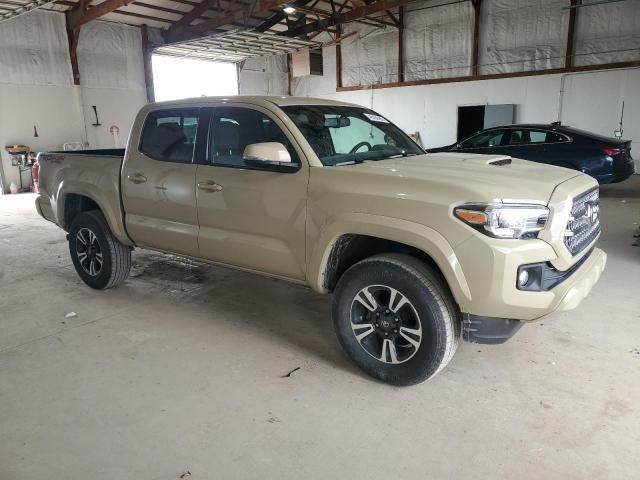 2016 Toyota Tacoma Double Cab