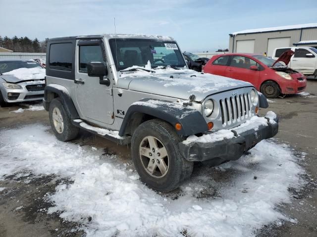 2008 Jeep Wrangler X