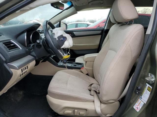 2019 Subaru Outback 2.5I Premium