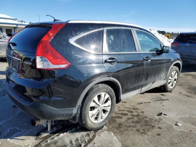 2013 Honda CR-V EXL