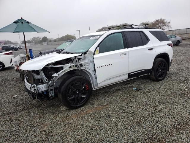 2018 Chevrolet Traverse Premier