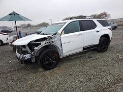 2018 Chevrolet Traverse Premier en venta en San Diego, CA