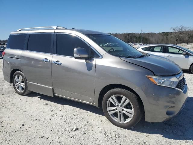 2013 Nissan Quest S