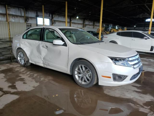 2010 Ford Fusion SEL