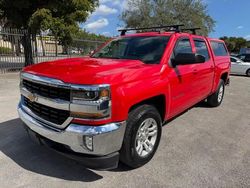 Chevrolet Vehiculos salvage en venta: 2018 Chevrolet Silverado C1500 LT