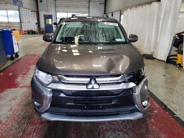 2017 Mitsubishi Outlander SE