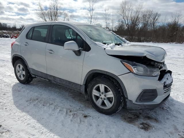 2019 Chevrolet Trax LS