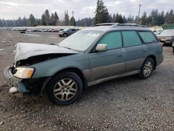 Lots with Bids for sale at auction: 2003 Subaru Legacy Outback Limited