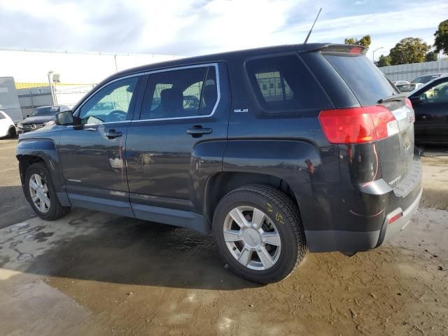 2012 GMC Terrain SLE