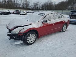 Carros salvage sin ofertas aún a la venta en subasta: 2009 Nissan Altima 2.5