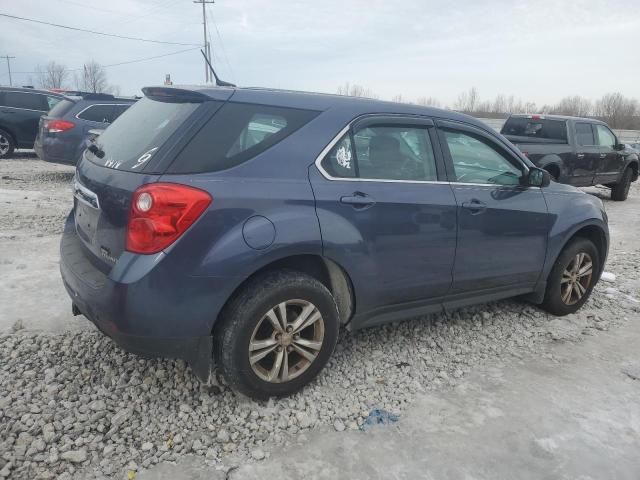 2013 Chevrolet Equinox LS