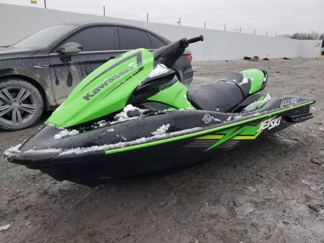 2019 Kawasaki Jetski